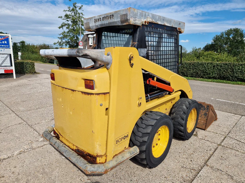 Caterpillar 216B3 schranklader met 1191 uur - Мини челен товарач: снимка 3 Caterpillar 216B3 schranklader met 1191 uur - Мини челен товарач: снимка 3