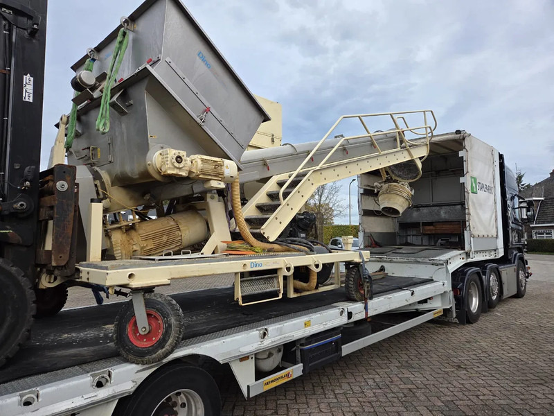 Dino DINO DR300 RVS mobiele bulk truck loader / big bag vulinstallatie - Транспортьор: снимка 5 Dino DINO DR300 RVS mobiele bulk truck loader / big bag vulinstallatie - Транспортьор: снимка 5