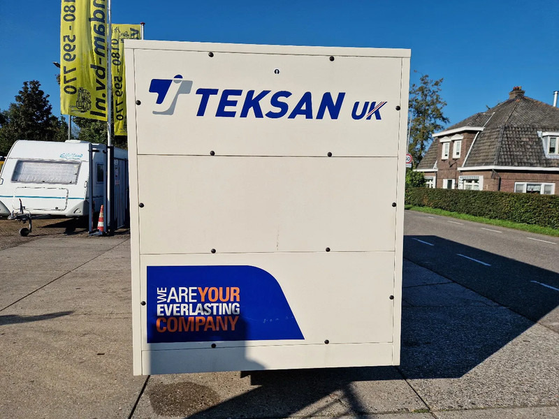 Doosan Teksan TJ440DW generator 440kVA Doosan 8-cilinder UNUSED - Електрогенератор: снимка 4 Doosan Teksan TJ440DW generator 440kVA Doosan 8-cilinder UNUSED - Електрогенератор: снимка 4