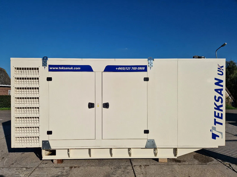Doosan Teksan TJ440DW generator 440kVA Doosan 8-cilinder UNUSED - Електрогенератор: снимка 3 Doosan Teksan TJ440DW generator 440kVA Doosan 8-cilinder UNUSED - Електрогенератор: снимка 3