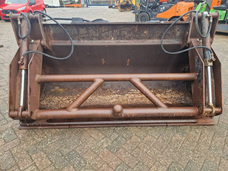 Doppstadt met Volvo aansluiting - Кофа за Строителна техника: снимка 1 Doppstadt met Volvo aansluiting - Кофа за Строителна техника: снимка 1