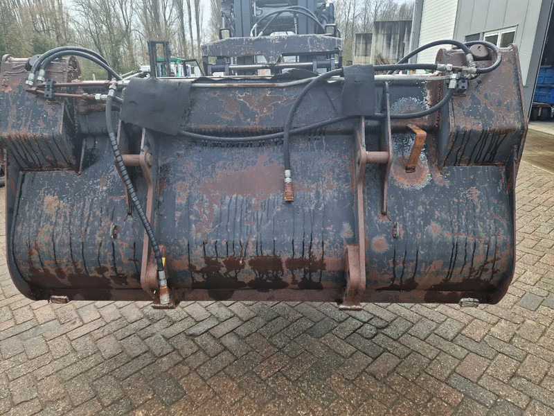 Doppstadt met Volvo aansluiting - Кофа за Строителна техника: снимка 5 Doppstadt met Volvo aansluiting - Кофа за Строителна техника: снимка 5