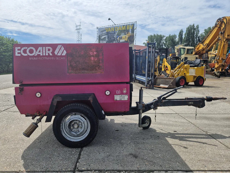 Ecoair F30, volumestroom 3.0m³ - Компресор за въздух: снимка 2 Ecoair F30, volumestroom 3.0m³ - Компресор за въздух: снимка 2