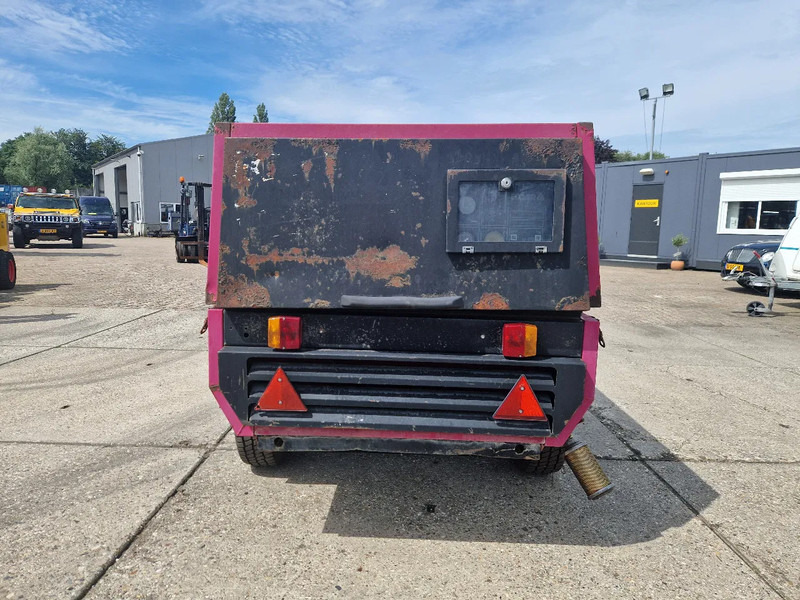 Ecoair F30, volumestroom 3.0m³ - Компресор за въздух: снимка 3 Ecoair F30, volumestroom 3.0m³ - Компресор за въздух: снимка 3