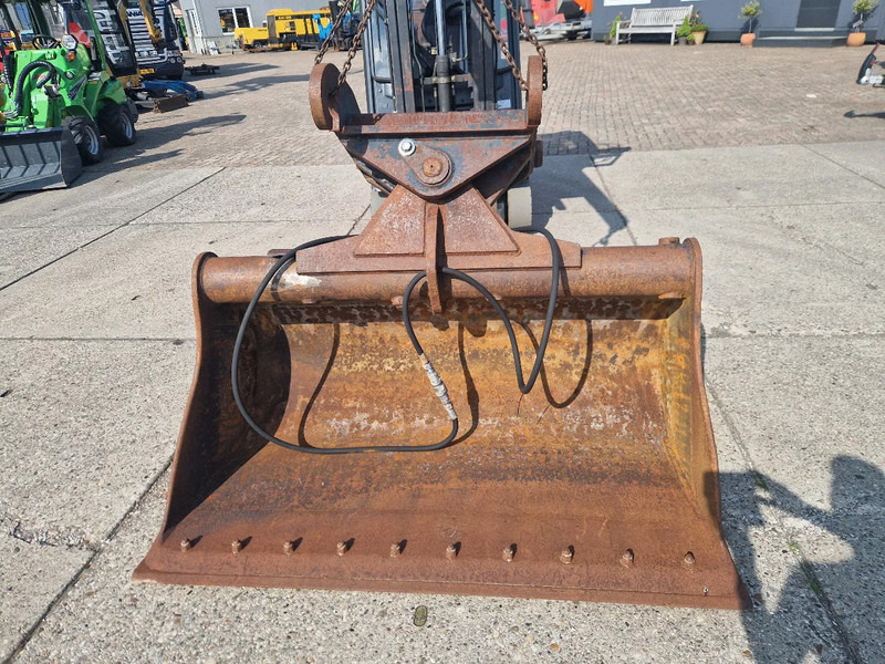 Eurosteel hydraulische kantelbak CW30/40 - Кофа за Строителна техника: снимка 1 Eurosteel hydraulische kantelbak CW30/40 - Кофа за Строителна техника: снимка 1