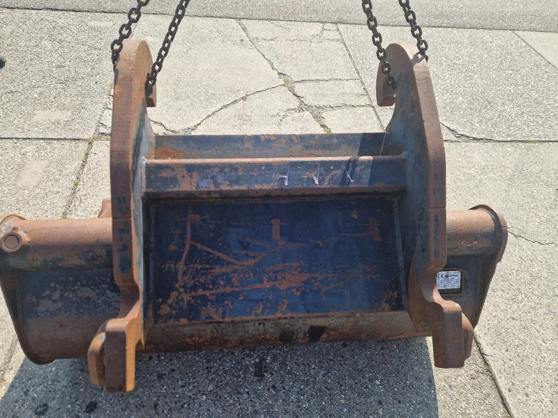Eurosteel hydraulische kantelbak CW30/40 - Кофа за Строителна техника: снимка 2 Eurosteel hydraulische kantelbak CW30/40 - Кофа за Строителна техника: снимка 2