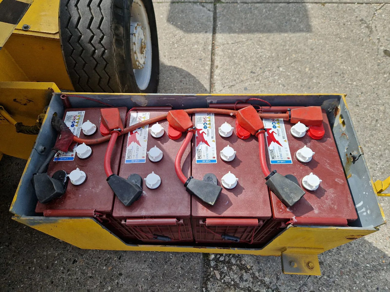 Genie Z45/22 DC knikhoogwerker elektrisch - Артикулираща платформа: снимка 5 Genie Z45/22 DC knikhoogwerker elektrisch - Артикулираща платформа: снимка 5