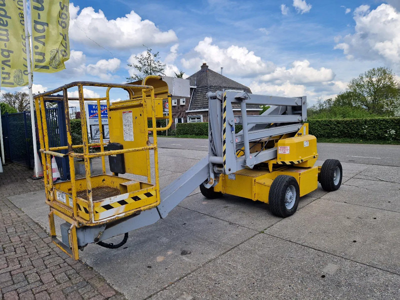 Genie Z45/22 DC knikhoogwerker elektrisch - Артикулираща платформа: снимка 1 Genie Z45/22 DC knikhoogwerker elektrisch - Артикулираща платформа: снимка 1