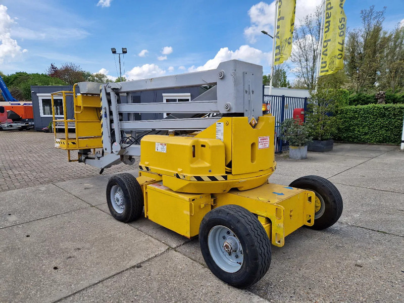 Genie Z45/22 DC knikhoogwerker elektrisch - Артикулираща платформа: снимка 3 Genie Z45/22 DC knikhoogwerker elektrisch - Артикулираща платформа: снимка 3