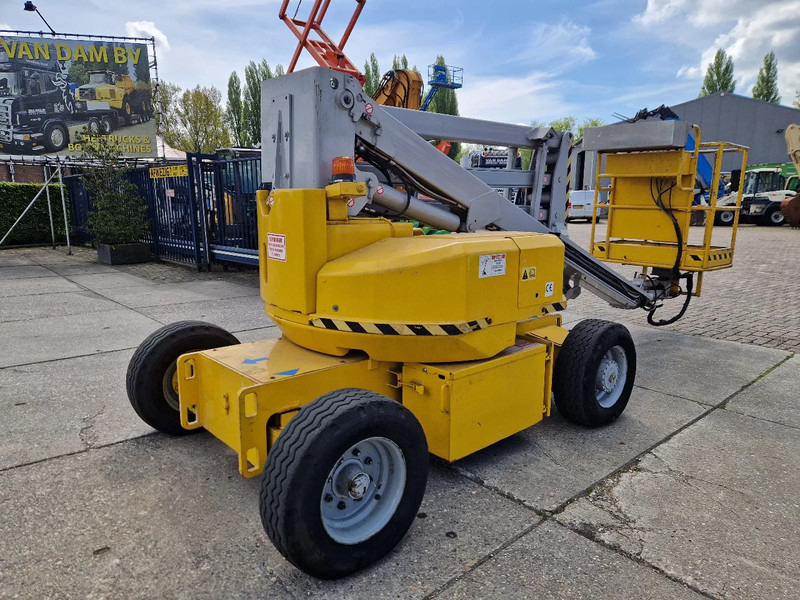 Genie Z45/22 DC knikhoogwerker elektrisch - Артикулираща платформа: снимка 4 Genie Z45/22 DC knikhoogwerker elektrisch - Артикулираща платформа: снимка 4