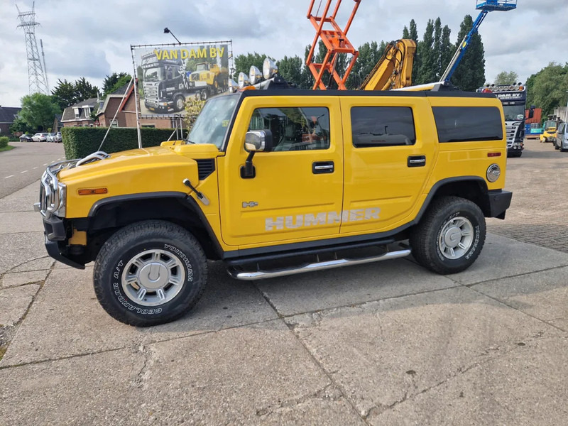 Hummer H2 benzine + LPG met zeer lage kilometerstand - Джип: снимка 3 Hummer H2 benzine + LPG met zeer lage kilometerstand - Джип: снимка 3