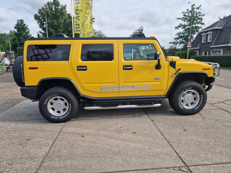 Hummer H2 benzine + LPG met zeer lage kilometerstand - Джип: снимка 2 Hummer H2 benzine + LPG met zeer lage kilometerstand - Джип: снимка 2