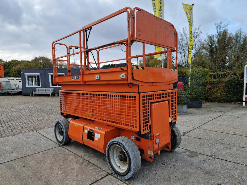 JLG 4069LE met 419 uur - Ножична работна платформа: снимка 3 JLG 4069LE met 419 uur - Ножична работна платформа: снимка 3