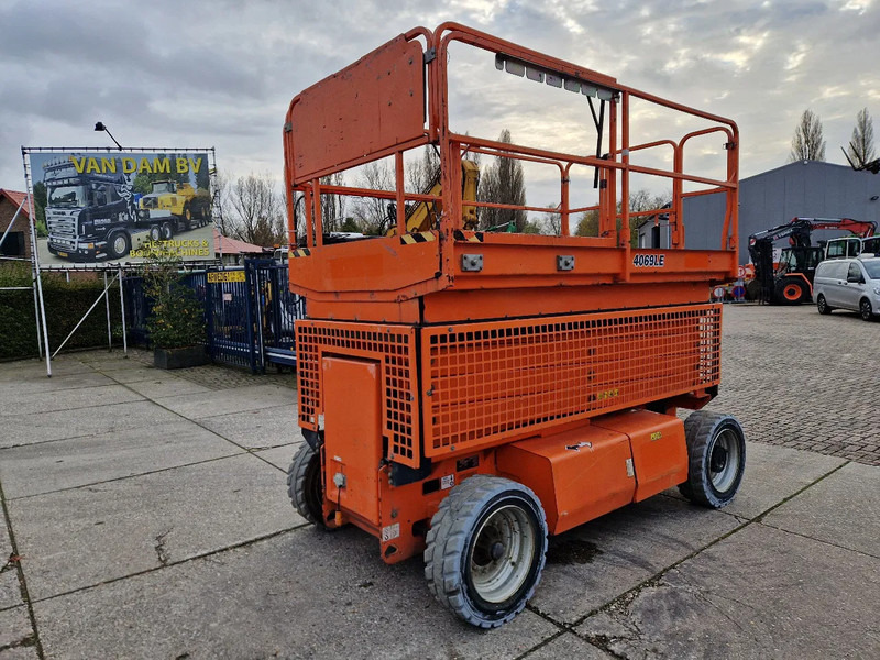 JLG 4069LE met 419 uur - Ножична работна платформа: снимка 4 JLG 4069LE met 419 uur - Ножична работна платформа: снимка 4