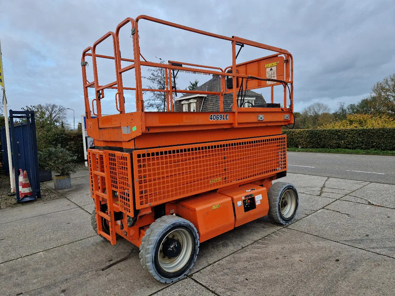 JLG 4069LE met 419 uur - Ножична работна платформа: снимка 2 JLG 4069LE met 419 uur - Ножична работна платформа: снимка 2