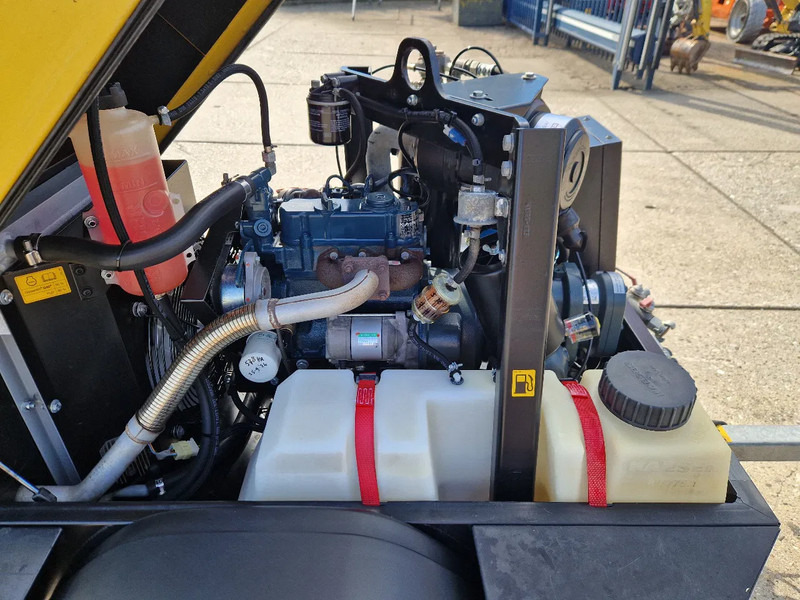 Kaeser M20.2 in zeer nette staat! - Компресор за въздух: снимка 5 Kaeser M20.2 in zeer nette staat! - Компресор за въздух: снимка 5