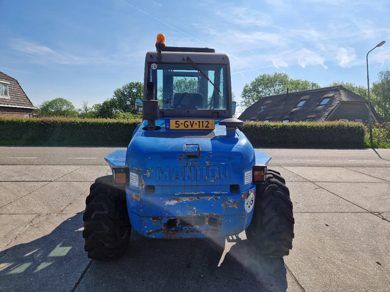 Manitou M50-4, 4X4 ruwterreinheftruck - Мотокар с висока проходимост: снимка 4 Manitou M50-4, 4X4 ruwterreinheftruck - Мотокар с висока проходимост: снимка 4