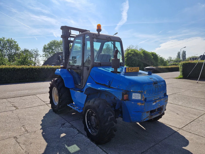 Manitou M50-4 ruwterrein 4WD sideshift - Мотокар с висока проходимост: снимка 4 Manitou M50-4 ruwterrein 4WD sideshift - Мотокар с висока проходимост: снимка 4