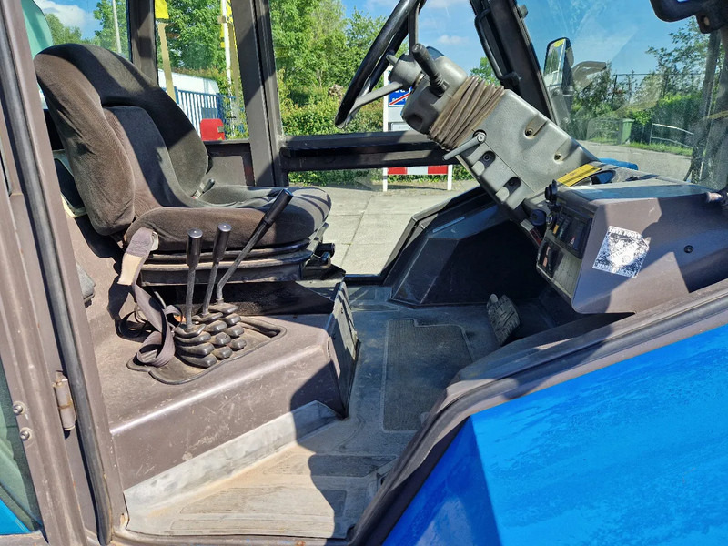 Мотокар с висока проходимост Manitou MC50 ruwterreinheftruck met sideshift: снимка 6