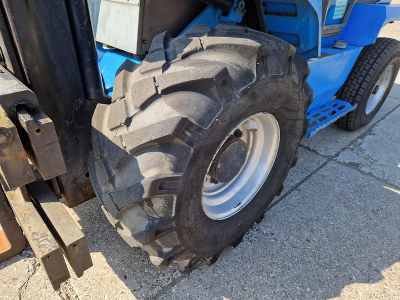 Мотокар с висока проходимост Manitou MC50 ruwterreinheftruck met sideshift: снимка 11