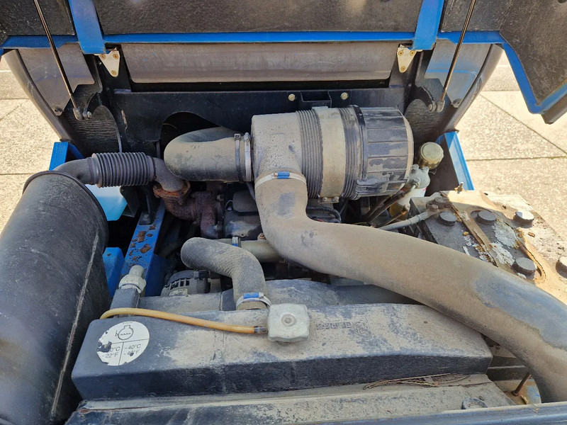 Manitou MC50 ruwterreinheftruck met sideshift - Мотокар с висока проходимост: снимка 5 Manitou MC50 ruwterreinheftruck met sideshift - Мотокар с висока проходимост: снимка 5