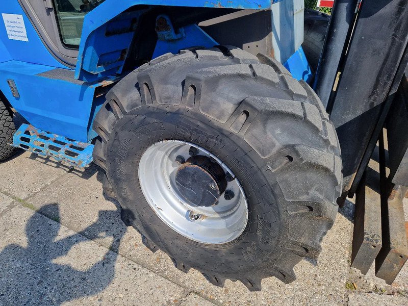 Мотокар с висока проходимост Manitou MC50 ruwterreinheftruck met sideshift: снимка 12