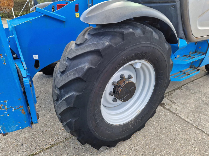 Телескопичен товарач Manitou MT1840 Easy 4x4x4: снимка 19