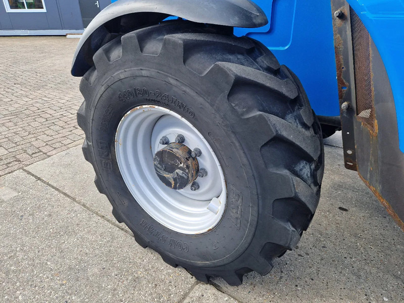 Телескопичен товарач Manitou MT1840 Easy 4x4x4: снимка 18