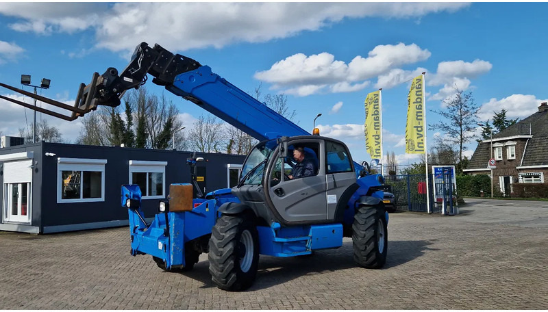 Manitou MT1840 Easy 4x4x4 - Телескопичен товарач: снимка 2 Manitou MT1840 Easy 4x4x4 - Телескопичен товарач: снимка 2