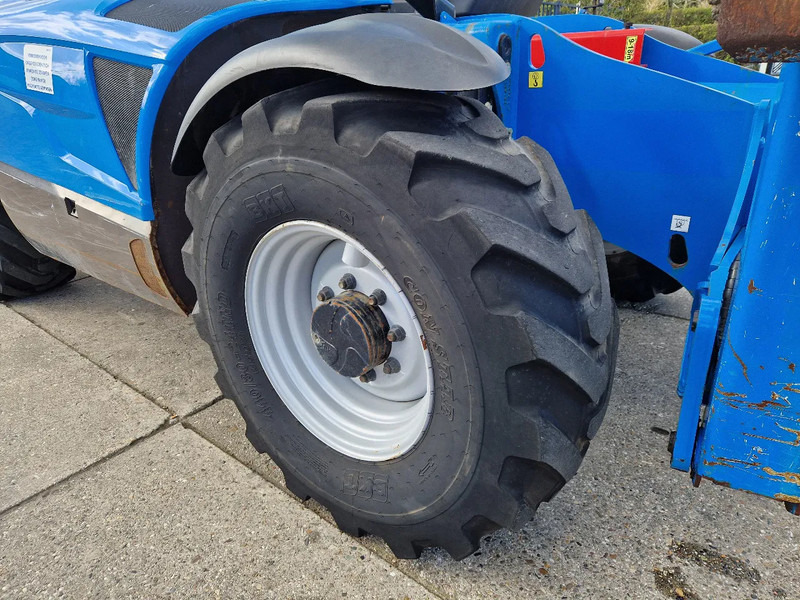 Телескопичен товарач Manitou MT1840 Easy 4x4x4: снимка 17