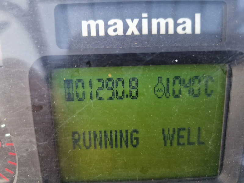 Газокар Maximal Nissan Zhejiang 2.5 ton LPG LOW HOURS: снимка 10