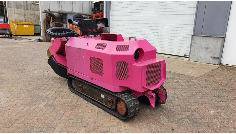 Onbekend Bandit 2900T stobben/stronkenfrees - Приставка за изкореняване на дънери: снимка 4 Onbekend Bandit 2900T stobben/stronkenfrees - Приставка за изкореняване на дънери: снимка 4