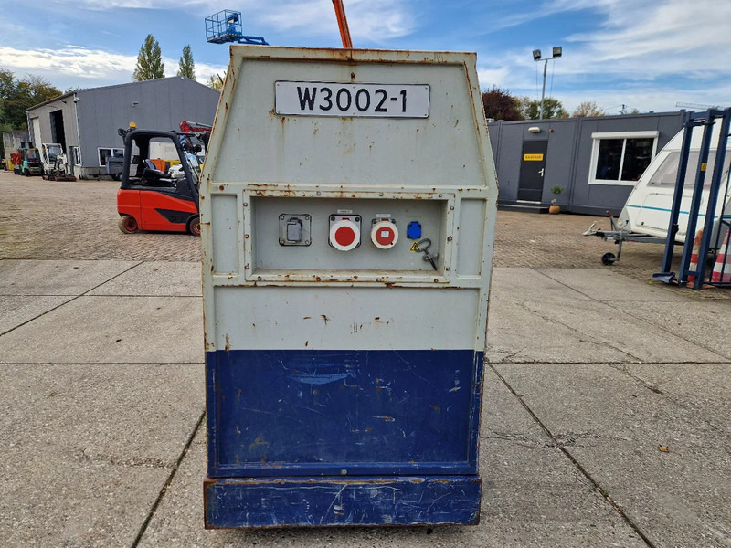 Onbekend geluidgedempt aggregaat met Stamford generator 72.5 kVA - Електрогенератор: снимка 4 Onbekend geluidgedempt aggregaat met Stamford generator 72.5 kVA - Електрогенератор: снимка 4