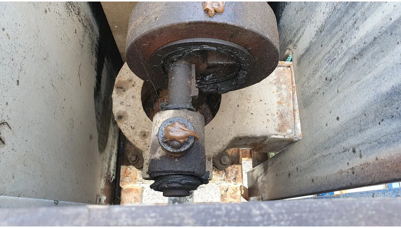 Onbekend vuilwaterpomp met Petter motor - Водна помпа: снимка 5 Onbekend vuilwaterpomp met Petter motor - Водна помпа: снимка 5