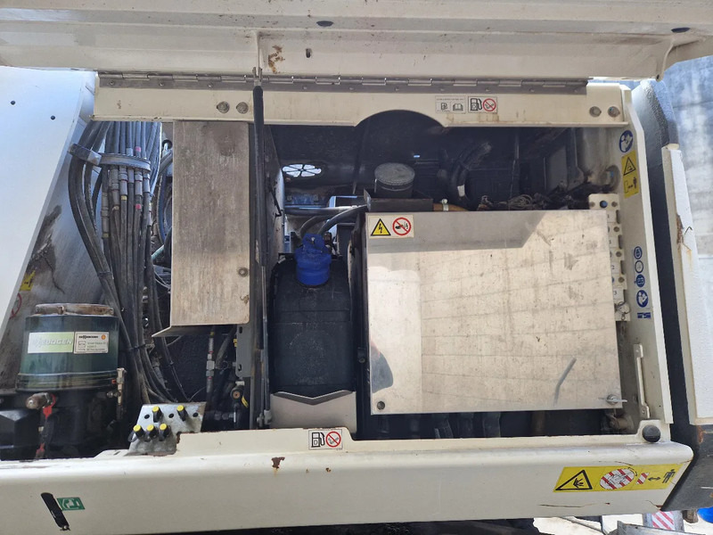 Sennebogen 821 overslagkraan - Багер за манипулиране на материали: снимка 5 Sennebogen 821 overslagkraan - Багер за манипулиране на материали: снимка 5