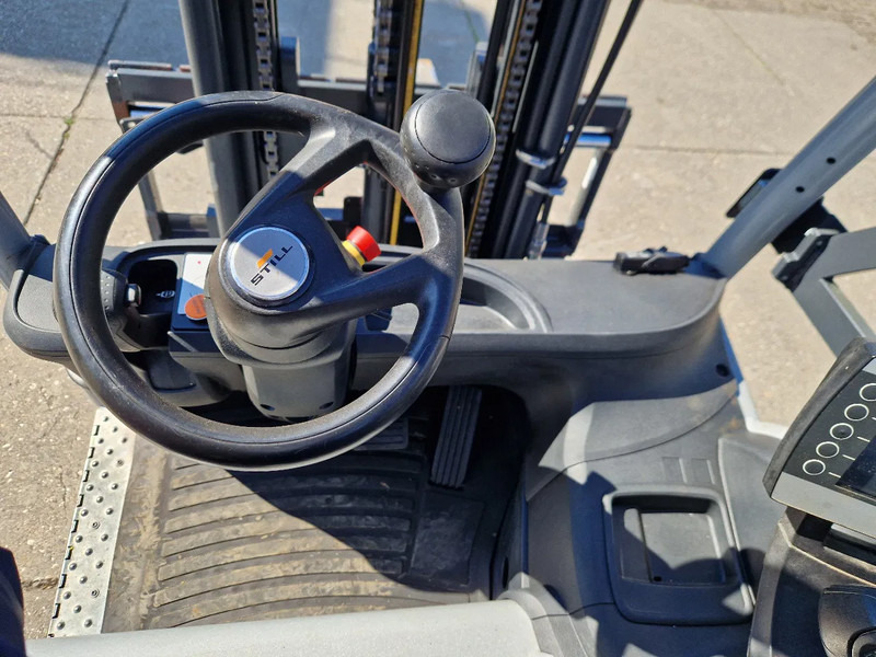 Still RX20-16 met nieuwe veiligheidskeuring - Електрокар: снимка 5 Still RX20-16 met nieuwe veiligheidskeuring - Електрокар: снимка 5