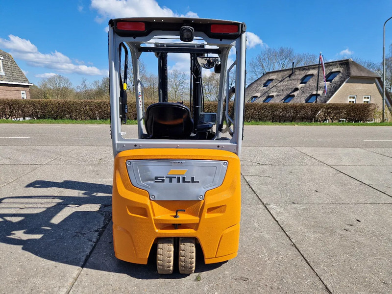 Still RX20-16 met nieuwe veiligheidskeuring - Електрокар: снимка 3 Still RX20-16 met nieuwe veiligheidskeuring - Електрокар: снимка 3