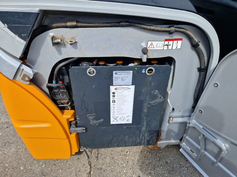 Still RX20-18 met nieuwe keuring - Електрокар: снимка 5 Still RX20-18 met nieuwe keuring - Електрокар: снимка 5