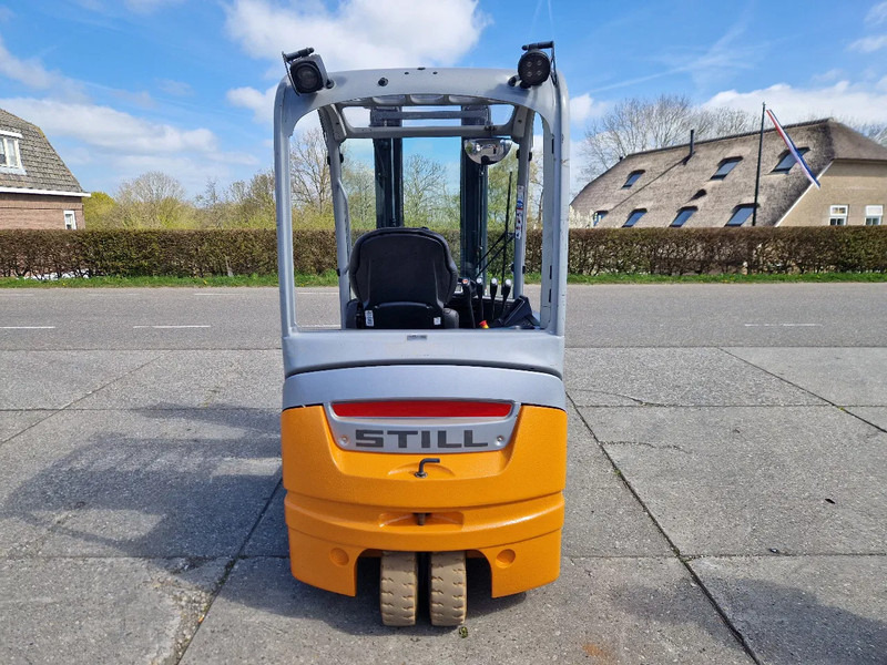 Still RX20-18 met nieuwe keuring - Електрокар: снимка 3 Still RX20-18 met nieuwe keuring - Електрокар: снимка 3