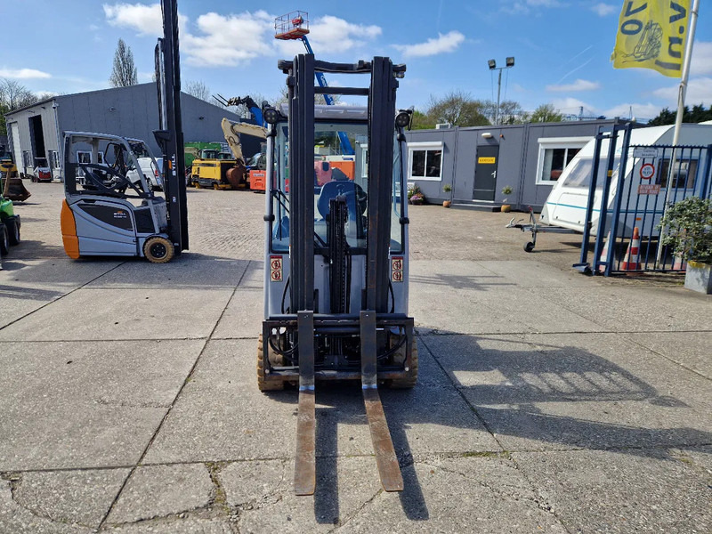 Still RX20-18 met nieuwe keuring - Електрокар: снимка 4 Still RX20-18 met nieuwe keuring - Електрокар: снимка 4