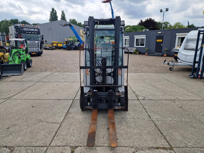 Still RX60-25L - Електрокар: снимка 4 Still RX60-25L - Електрокар: снимка 4
