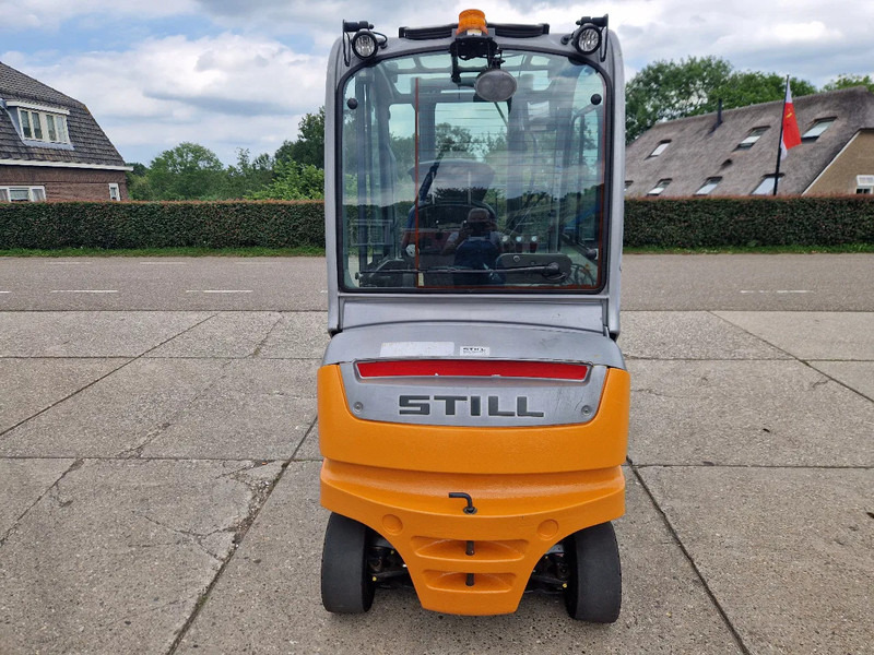 Still RX60-25L - Електрокар: снимка 3 Still RX60-25L - Електрокар: снимка 3