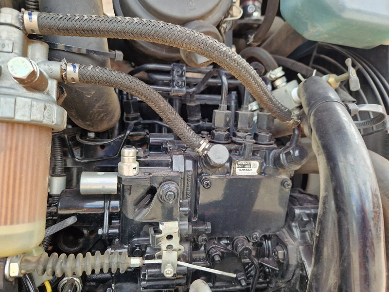 Мини багер Takeuchi TB216 met 2089 uur: снимка 6 Мини багер Takeuchi TB216 met 2089 uur: снимка 6