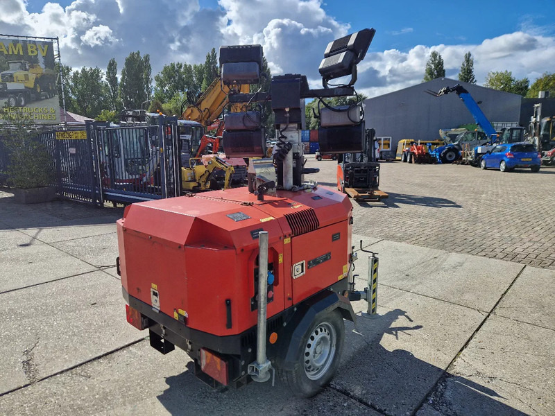 Tower Light VB9 mobiele lichtmast 9m. hoog - Осветителна кула: снимка 5 Tower Light VB9 mobiele lichtmast 9m. hoog - Осветителна кула: снимка 5