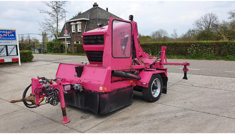 VERMEER SC1102 stobben/stronkenfrees - Приставка за изкореняване на дънери: снимка 5 VERMEER SC1102 stobben/stronkenfrees - Приставка за изкореняване на дънери: снимка 5