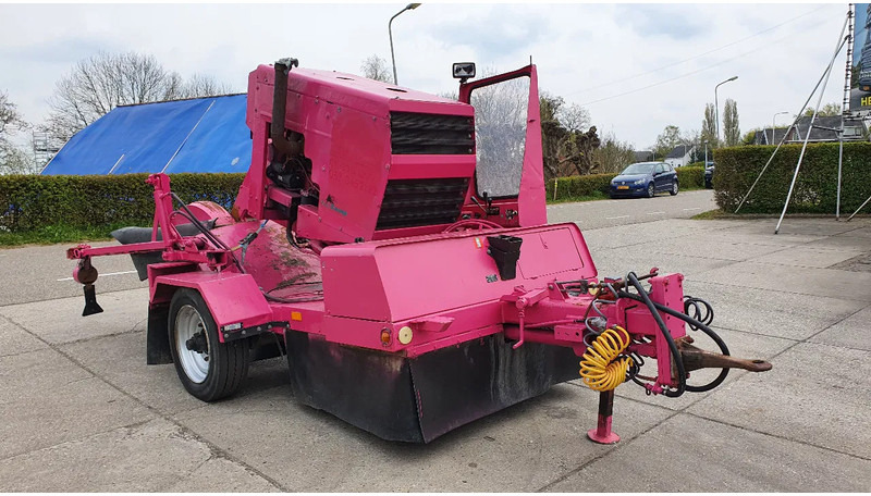 VERMEER SC1102 stobben/stronkenfrees - Приставка за изкореняване на дънери: снимка 4 VERMEER SC1102 stobben/stronkenfrees - Приставка за изкореняване на дънери: снимка 4