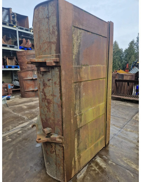 Volvo dichte wielladerbak 2.24m. breed - Кофа за Строителна техника: снимка 2 Volvo dichte wielladerbak 2.24m. breed - Кофа за Строителна техника: снимка 2