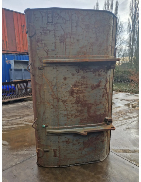 Volvo dichte wielladerbak 2.24m. breed - Кофа за Строителна техника: снимка 4 Volvo dichte wielladerbak 2.24m. breed - Кофа за Строителна техника: снимка 4