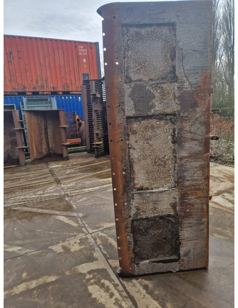 Volvo dichte wielladerbak breedte 2.24m. - Кофа за Строителна техника: снимка 3 Volvo dichte wielladerbak breedte 2.24m. - Кофа за Строителна техника: снимка 3