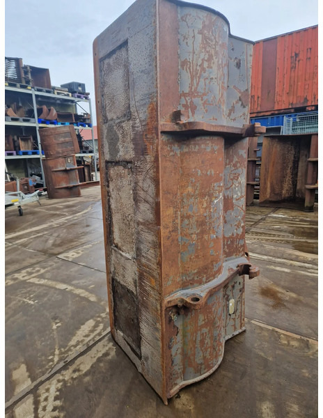 Volvo dichte wielladerbak breedte 2.24m. - Кофа за Строителна техника: снимка 4 Volvo dichte wielladerbak breedte 2.24m. - Кофа за Строителна техника: снимка 4